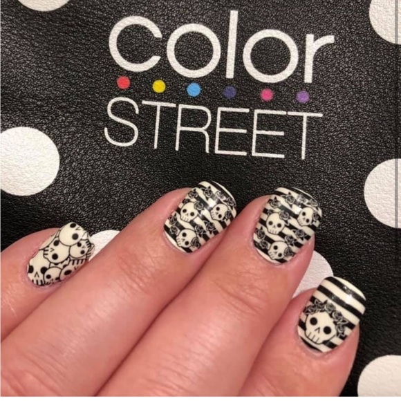 5/$25 RANDOM MYSTERY COLOR STREET nail wraps - Picture 11 of 15